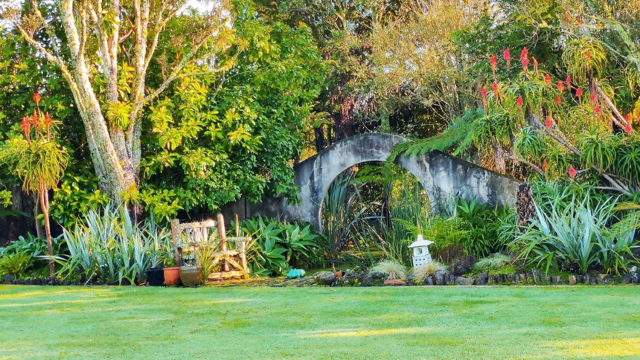 Moon Gate Villa Kerikeri Exterior foto